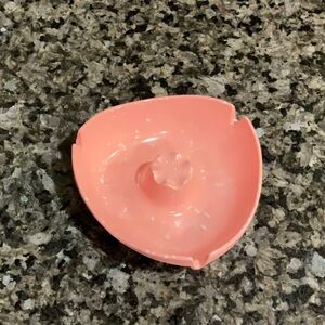 MCM Vintage Pink Ashtray